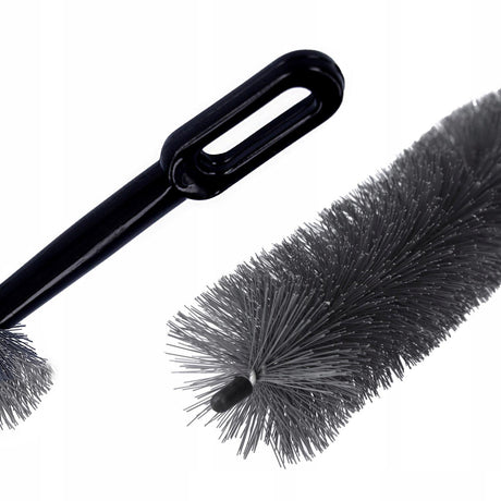 GEEZY Set of 2 Radiator Cleaner Brushes 71cm