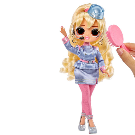 LOL Surprise OMG World Travel Fly Gurl Doll by LOL - UKBuyZone