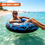Inflatable Pool Ring 47" - Blue