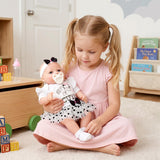 BiBi Reborn Doll Awake Girl "Jasmine" (43 cm / 17")