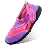 Pink Neoprene Aqua Shoes by GEEZY - UKBuyZone