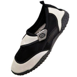 Grey Neoprene Aqua Shoes
