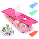 Ice Cube Trays with Lids