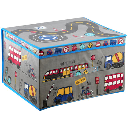 Travel Large Storage Box by The Magic Toy Shop - UKBuyZone