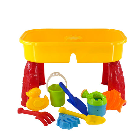 Sand and Water Table by The Magic Toy Shop - UKBuyZone