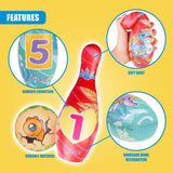 Soft Bowling Set