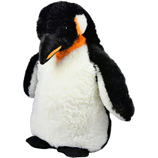 Giant Emperor Penguin Soft Toy by The Magic Toy Shop - UKBuyZone