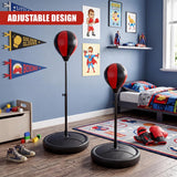 Freestanding Boxing Set