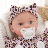 BiBi Kitten Sleeping Doll (40 cm / 16'')