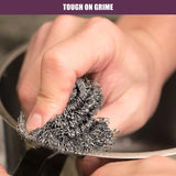 Kitchen Scourers and Sponges Cleaning Set of 11 Pieces