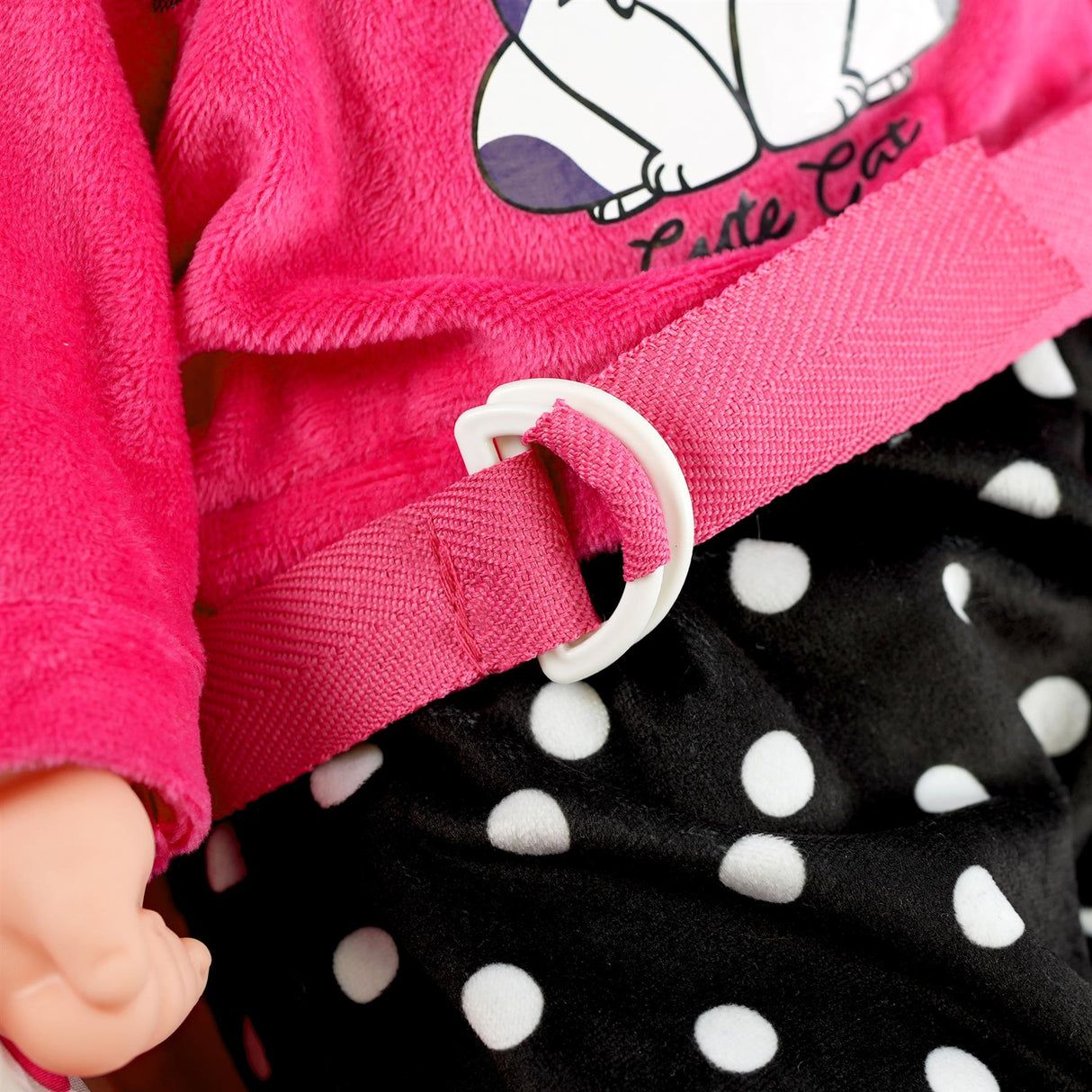 Baby Doll Pink Car Seat by BiBi Doll - UKBuyZone