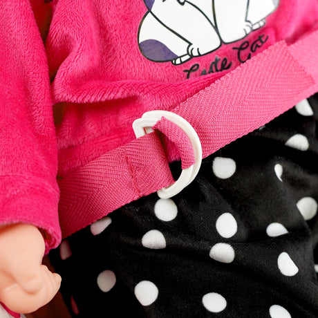 Baby Doll Pink Car Seat by BiBi Doll - UKBuyZone