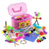 Pink Craft Set