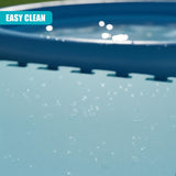 Swimming Pool Floor Mats, 9 Pieces