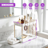 2 Tier Pull Out Organiser