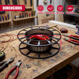 Christmas Lights Storage Reel