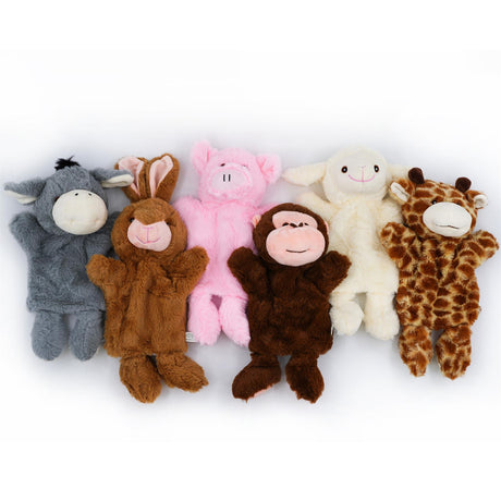 HAND PUPPETS by The Magic Toy Shop - UKBuyZone