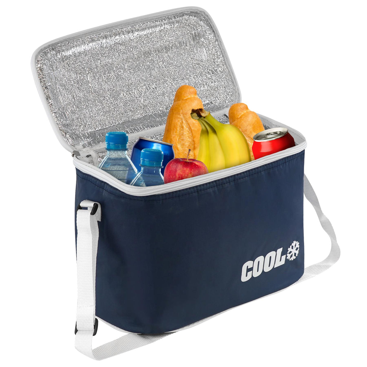 8 L Cooler for Food and Drinks