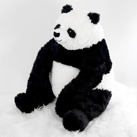 Giant Panda Bear Soft Toy by The Magic Toy Shop - UKBuyZone