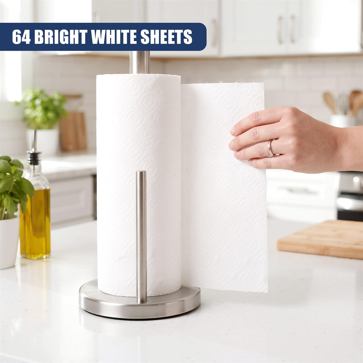 Kitchen Paper Rolls