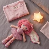 Ballerina Rag Doll 16"