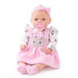 BiBi Baby Doll - Ellie (45 cm / 18")