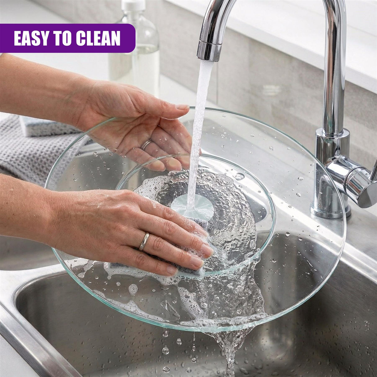 Lazy Susan Turntable, 32 cm