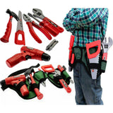Kids Tool Set & Work Belt
