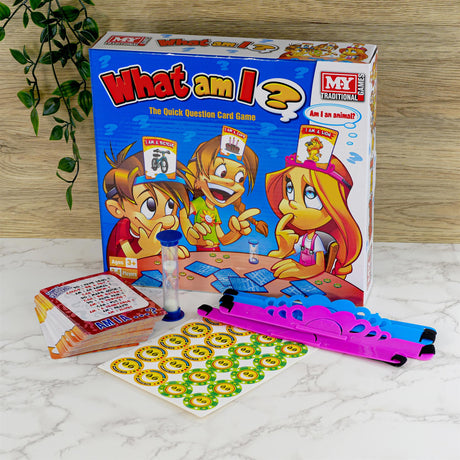 M Y What Am I Game by M.Y - UKBuyZone