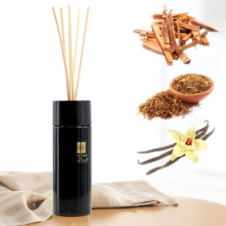 Home Fragrance Aroma Reed Diffuser Gift Set by Geezy - UKBuyZone