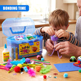 Blue Craft Set