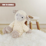 Plush Super Soft Lamb Cuddly Toy