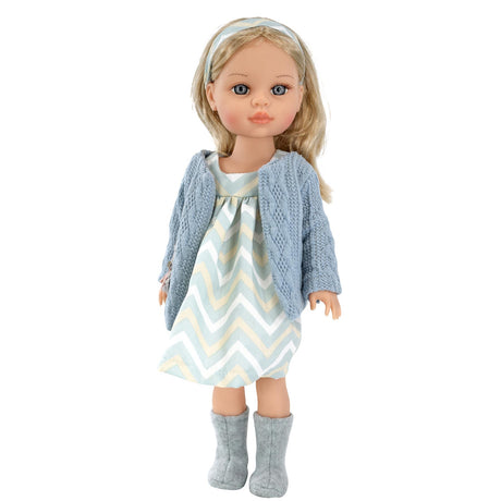 BiBi Fashion Doll "Olivia" (38 cm / 15") by BiBi Doll - UKBuyZone