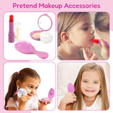 The Magic Toy Shop Toy Purse Pretend Play Makeup Set