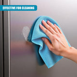 Microfibre Cleaning Cloths Pack of 50