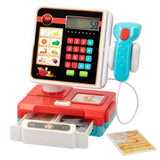 Cash Register Toy Set