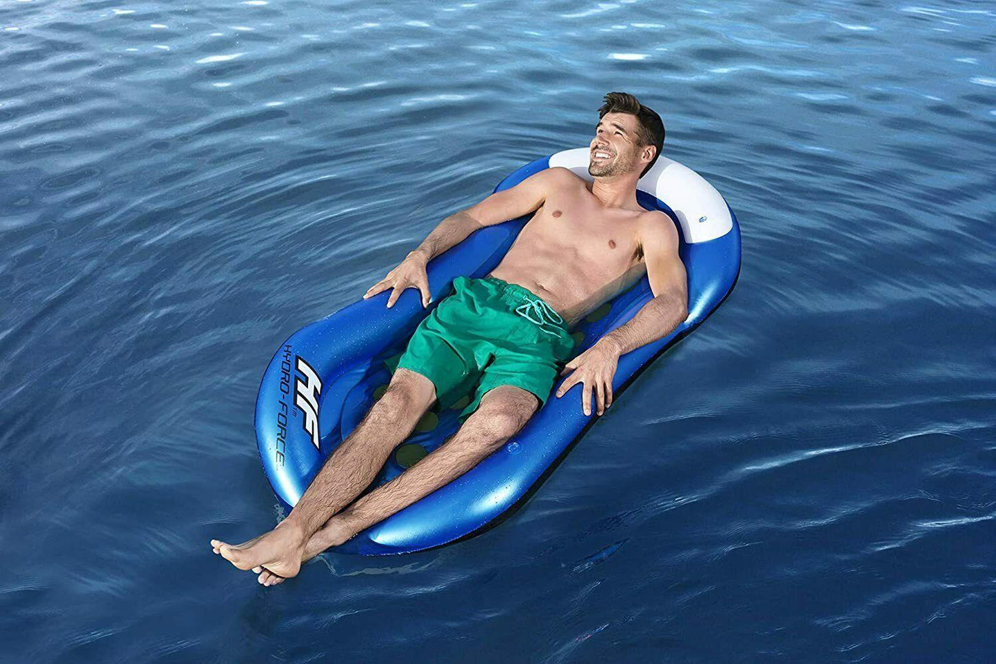 Bestway BW43156 Hydro-Force Summer Vibes Inflatable Pool Float by Bestway - UKBuyZone