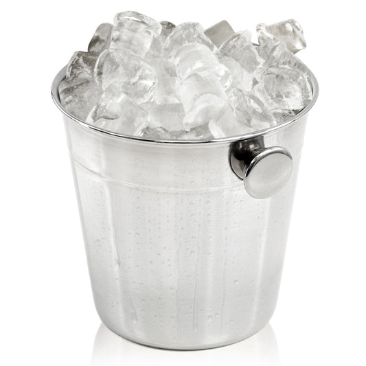Mini Ice Bucket with Handles by GEEZY - UKBuyZone