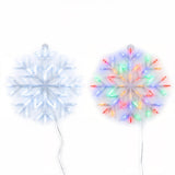 Christmas Snowflake Lights