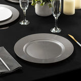 Set of 4 Charger Plates