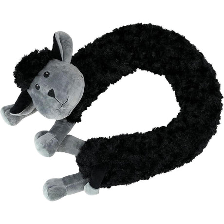 Novelty Black Sheep Excluder by The Magic Toy Shop - UKBuyZone