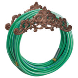 Cast Iron Garden Hose Holder