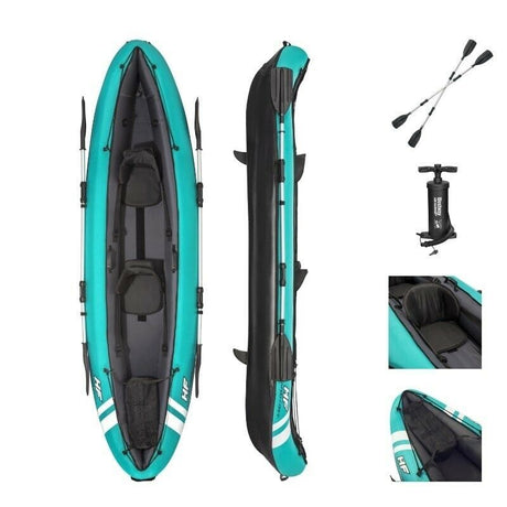 Bestway Unisex-Youth Hydro-Force Boats, Rafts & Kayaks, 2 person by Geezy - UKBuyZone