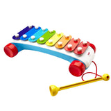 Fisher-Price Classic Xylophone Musical Pull Toy