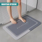 Anti Slip Bathroom Mat