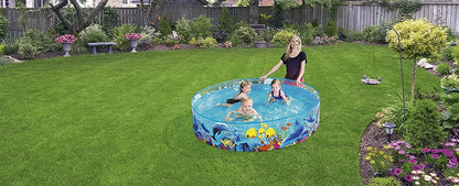Fill N Fun Paddling Pool by Bestway - UKBuyZone