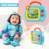 My First TV Baby Musical Toy by The Magic Toy Shop - UKBuyZone