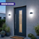 Acrylic Solar Wall Lights