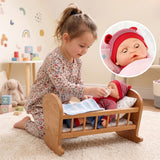 BiBi Sleeping Girl Doll (40 cm / 16")