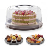 Plastic Cake Carrier